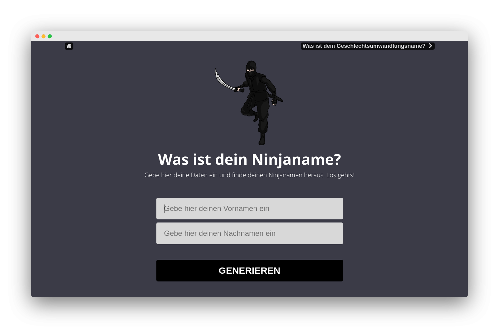 funtools-dein-ninjaname funtools-dein-ninjaname