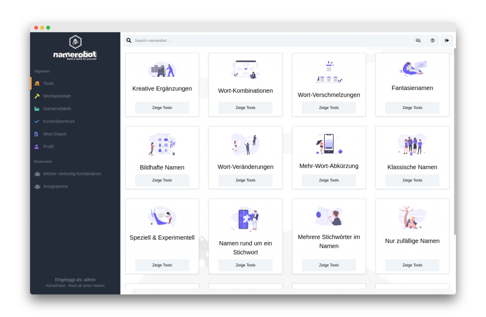 kostenlose-namensgeneratoren-namerobot-toolbox